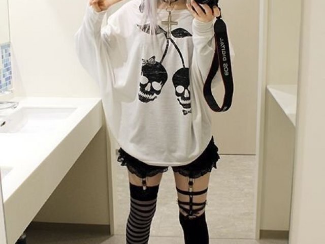 Look kawaii